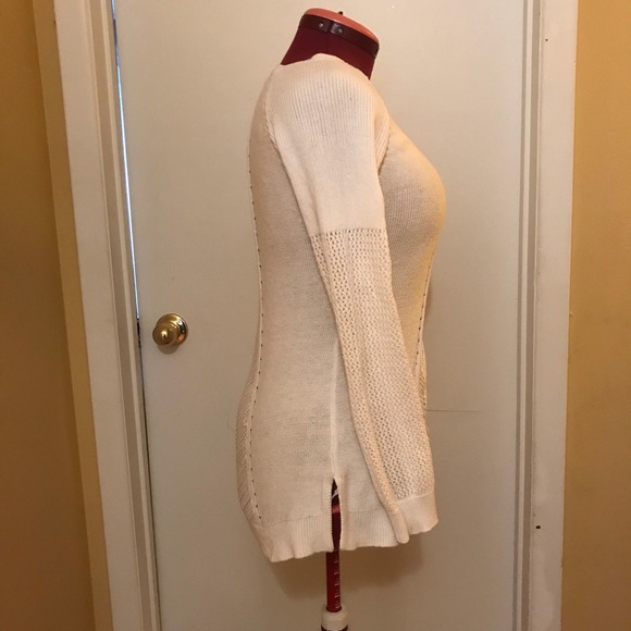 Heather B Knit W Structure /Mixed Patterns - Picture 6 of 7